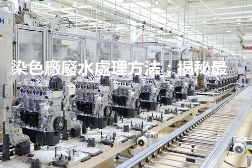 染色廠廢水處理方法：揭秘最前沿的技術(shù)和突破！